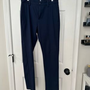 Navy southern tide performance pants 30x30